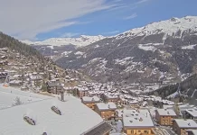 Grimentz Live Cam