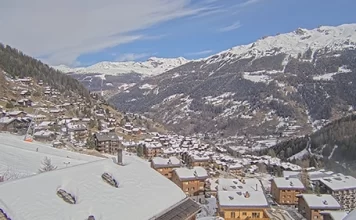 Grimentz Live Cam