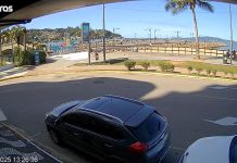 Live Webcam Centro, Itapema - Sc, Brazil