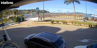 Live Webcam Centro, Itapema - Sc, Brazil