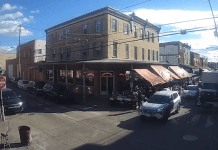 Italian Market 9th & Carpenter