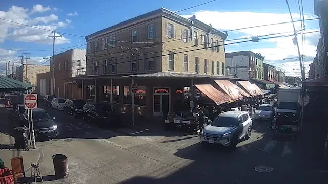 Italian Market 9th & Carpenter – Pennsylvania, PA