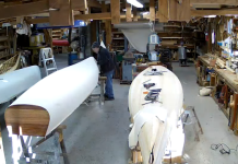 Live Webcam Northwood Canoe Co. - Atkinson, Maine