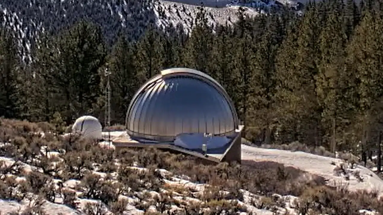 Pine Mountain Observatory – Bend, Oregon