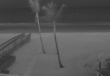 Point Of Rocks Siesta Key Webcam, Florida