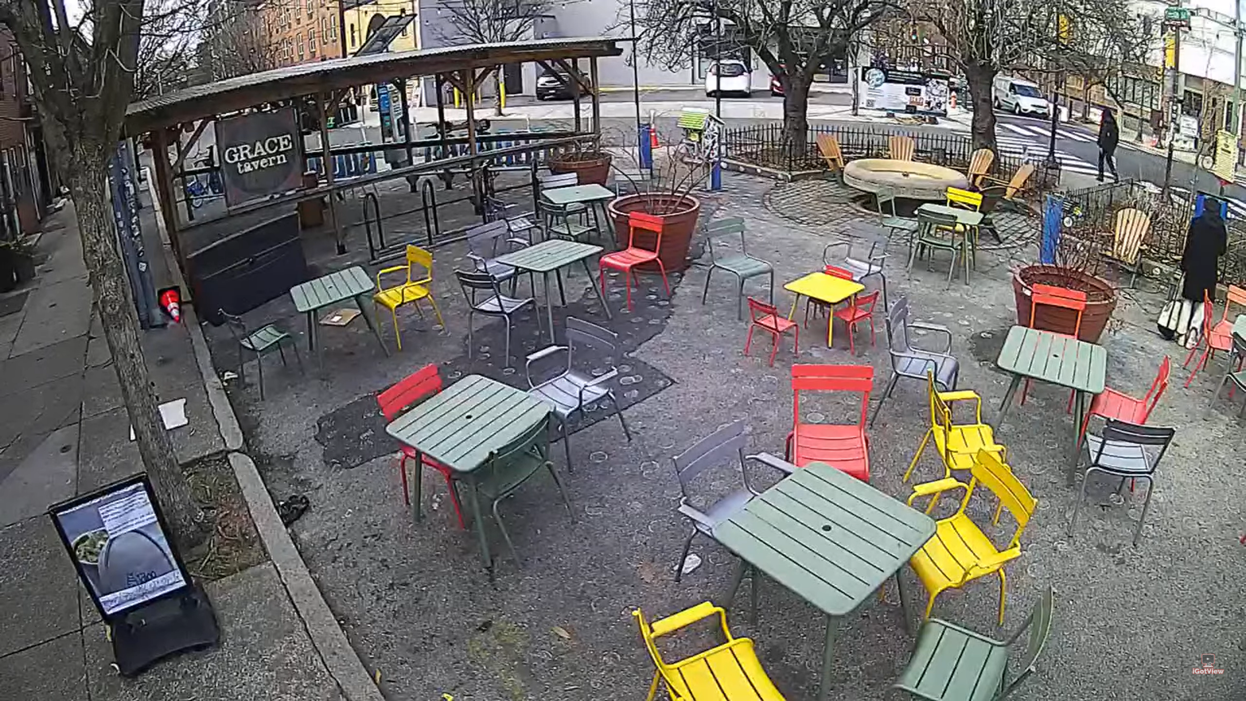 Triangle Square Live Webcam – Philadelphia