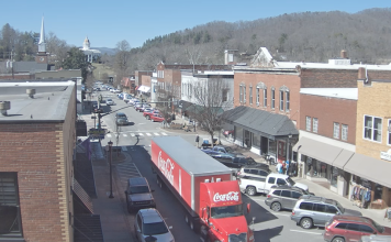 Sylva Nc Webcam - Downtown Main St