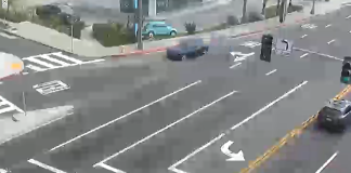 Aviation Blvd Webcam - Hermosa Beach, Cal