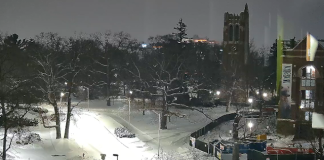 Michigan State Webcam