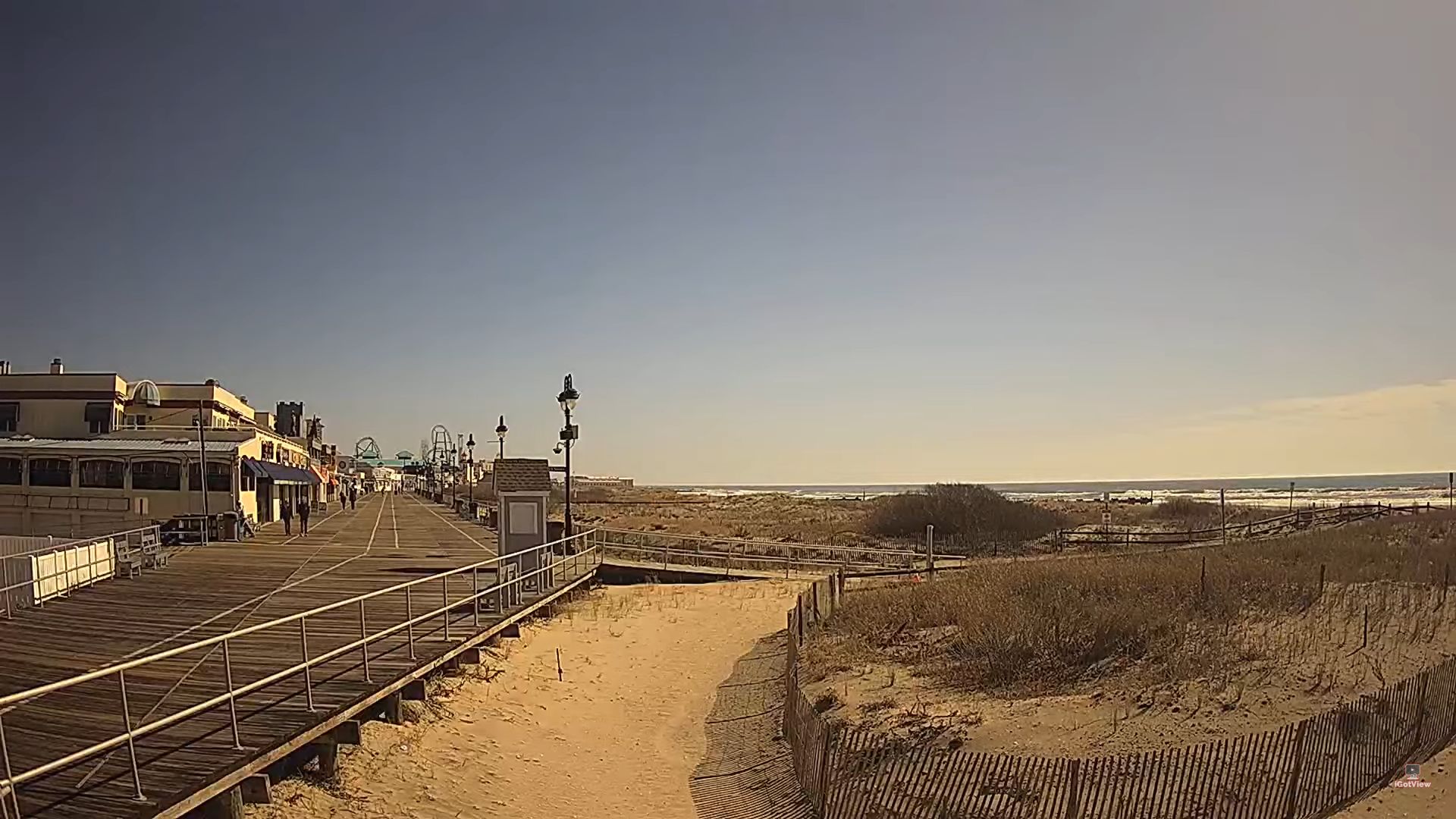14th Street Fishing Pier – Ocean City, NJ