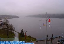 Live Webcam Alberni Harbour Quay - British Columbia