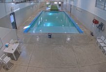 Dogmode Aquatic Center Live Webcam - Millcreek, Utah