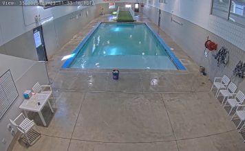 Dogmode Aquatic Center Live Webcam - Millcreek, Utah