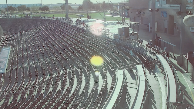 Goodyear Ballpark Live Webcam – Goodyear, Arizona