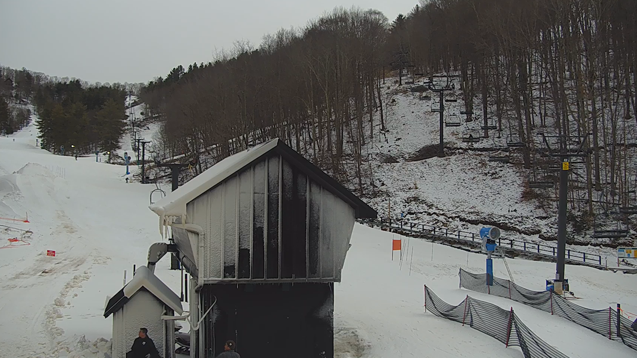 Hatley Pointe Mountain Resort Live Webcam