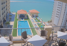 Jimmy's On The Edge Live Webcam - Clearwater Beach, Fl