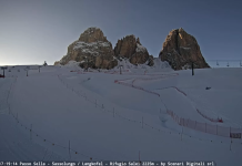 Sassolungo | Langkofel - Passo Sella, Dolomites