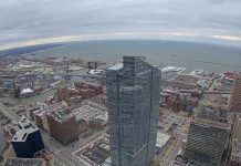 Live Webcam Terminal Tower - Cleveland, Ohio