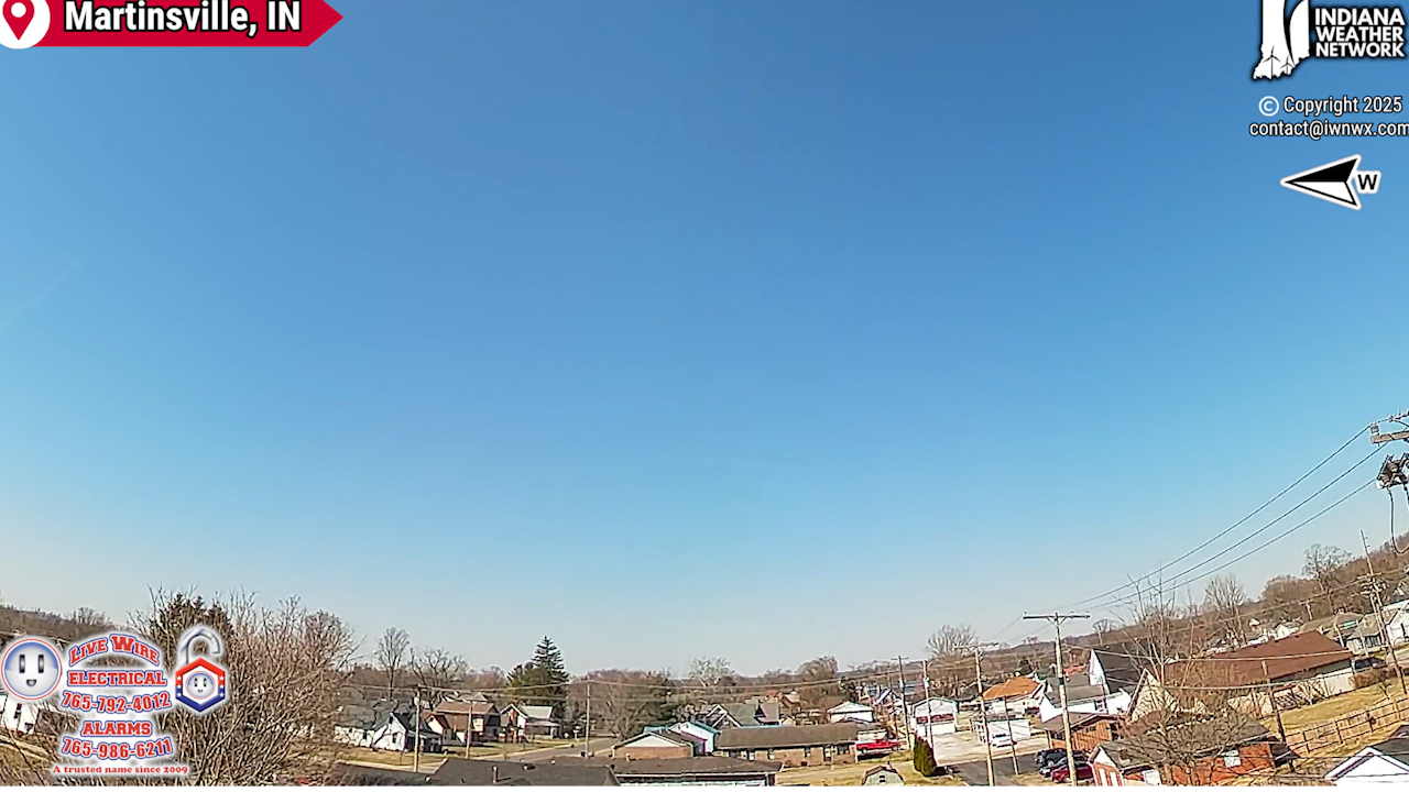 Martinsville Indiana Live Webcam