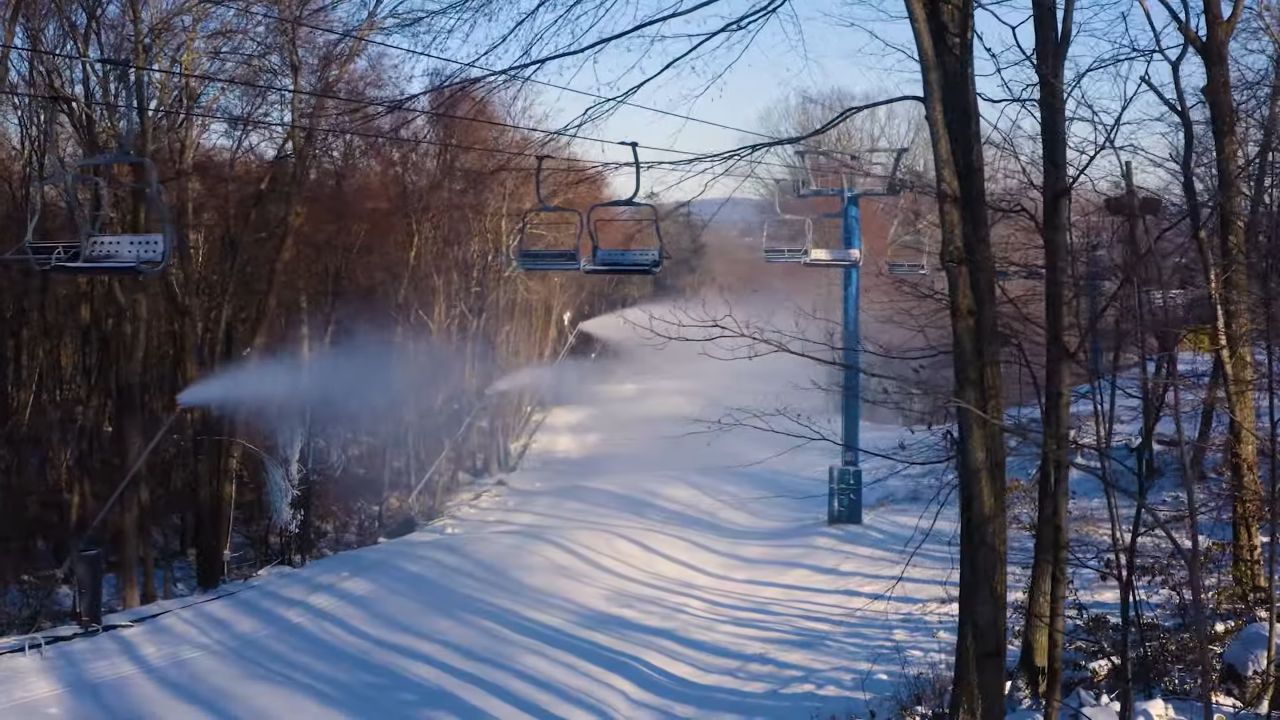 Mount Southington Live Webcam – Ski Area – Plantsville, CT