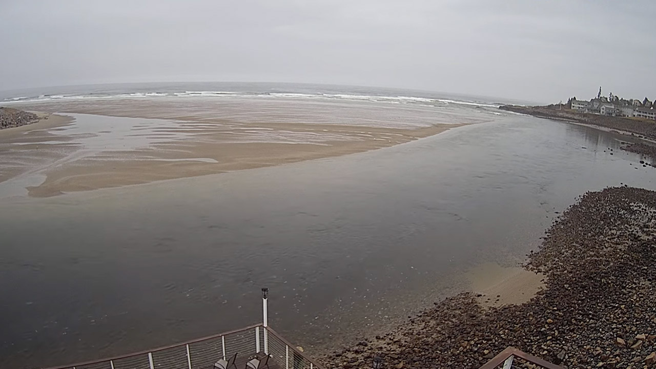 Sea Chambers Motel Live Webcam – Ogunquit, Maine