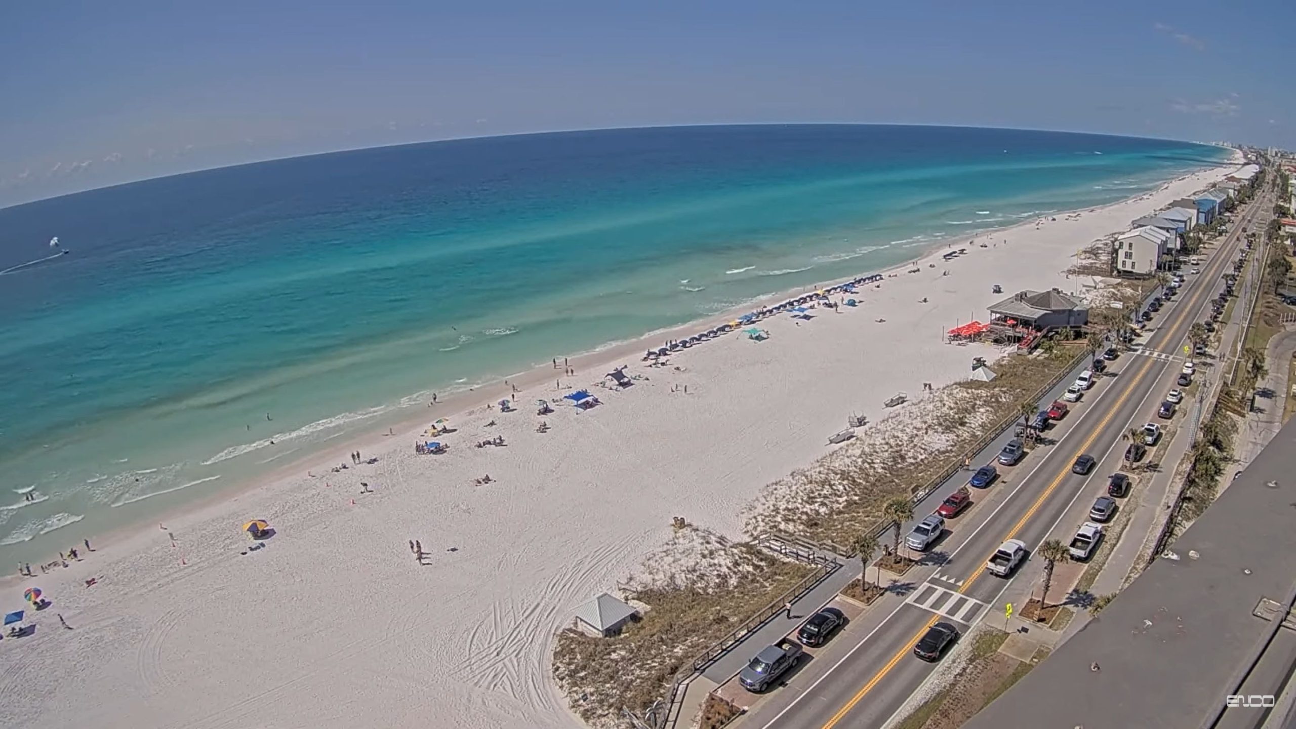 The Empress Live Webcam – Miramar Beach, Florida