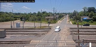 Avondale Louisiana Live Webcam - Jefferson Parish