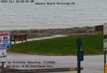 Avonia Beach Webcam - Fairview, Pennsylvania