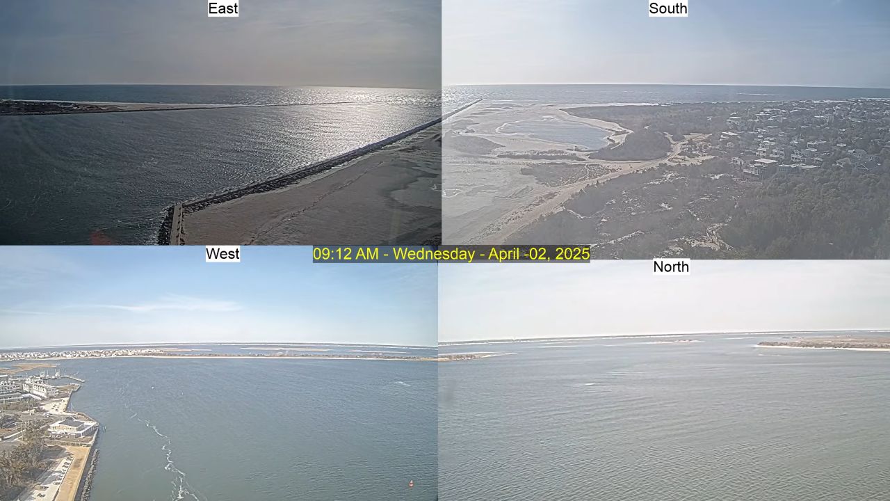 Barnegat Lighthouse State Park Live Webcam