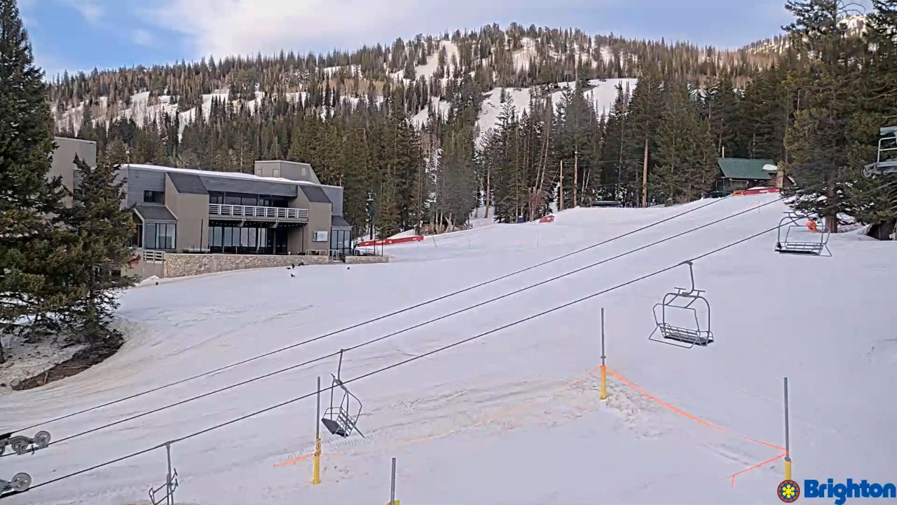 Brighton Ski Resort Webcam – Live Video – Brighton, Utah