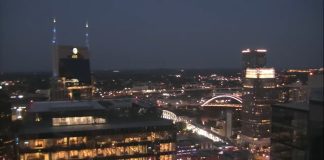 Live Webcam Downtown Nashville, Tennessee