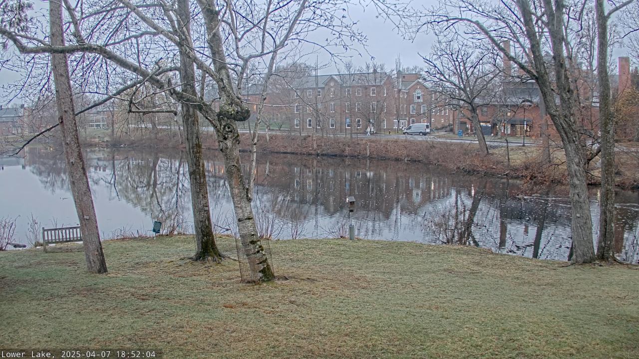 Mount Holyoke College Live Webcam