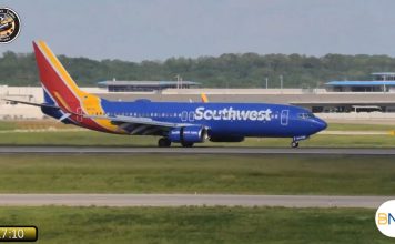 Nashville International Airport Live Webcam
