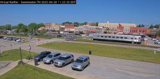 Sweetwater Tennessee Live Webcam