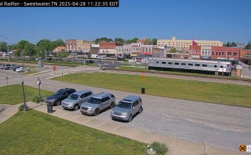 Sweetwater Tennessee Live Webcam