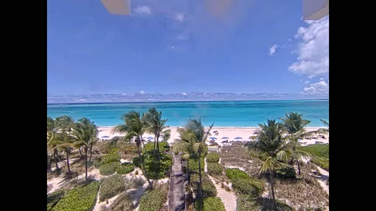 Villa Renaissance- Grace Bay – Turks & Caicos Islands