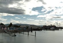 Bellingham Webcam West Of Post Point