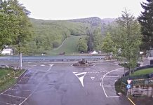 Cerreto Lakes Live Webcam