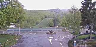 Cerreto Lakes Live Webcam
