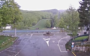Cerreto Lakes Live Webcam
