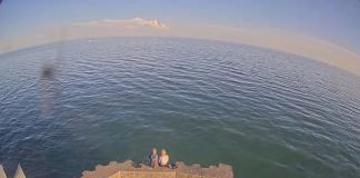 Live Webcam Canboat - Port Dover, Ontario