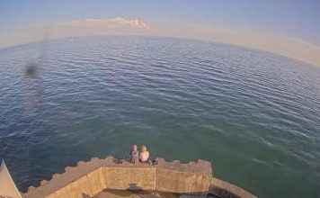 Live Webcam Canboat - Port Dover, Ontario