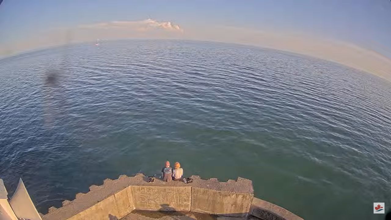 Live Webcam CanBoat – Port Dover, Ontario