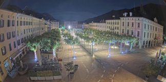 Live Webcam Martigny, Valais, Switzerland