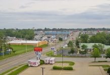 Quincy, Illinois Webcam