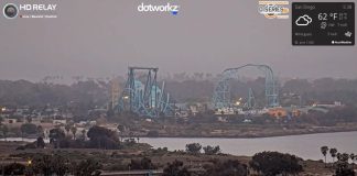 Mission Valley Live Webcam - San Diego, Califonria
