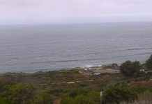 Point Loma Live Webcam - San Diego, California