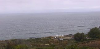 Point Loma Live Webcam - San Diego, California