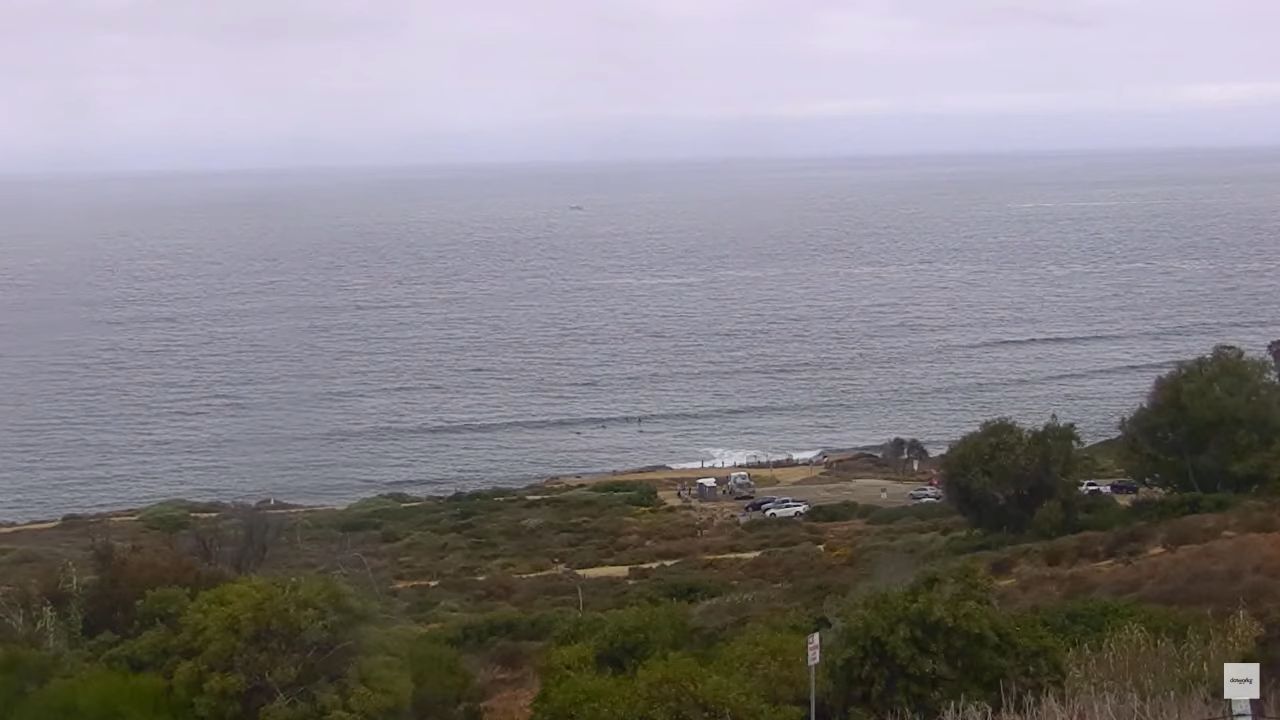 Point Loma Live Webcam – San Diego, California