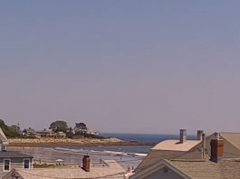 Rye, New Hampshire Webcam